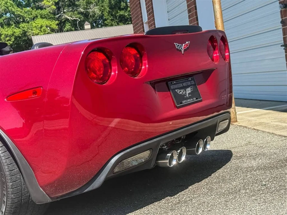 2010 Chevrolet Corvette C6 Grand Sport - Image 23 of 31