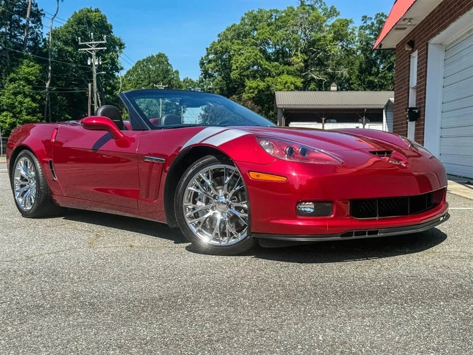 2010 Chevrolet Corvette C6 Grand Sport - Image 24 of 31