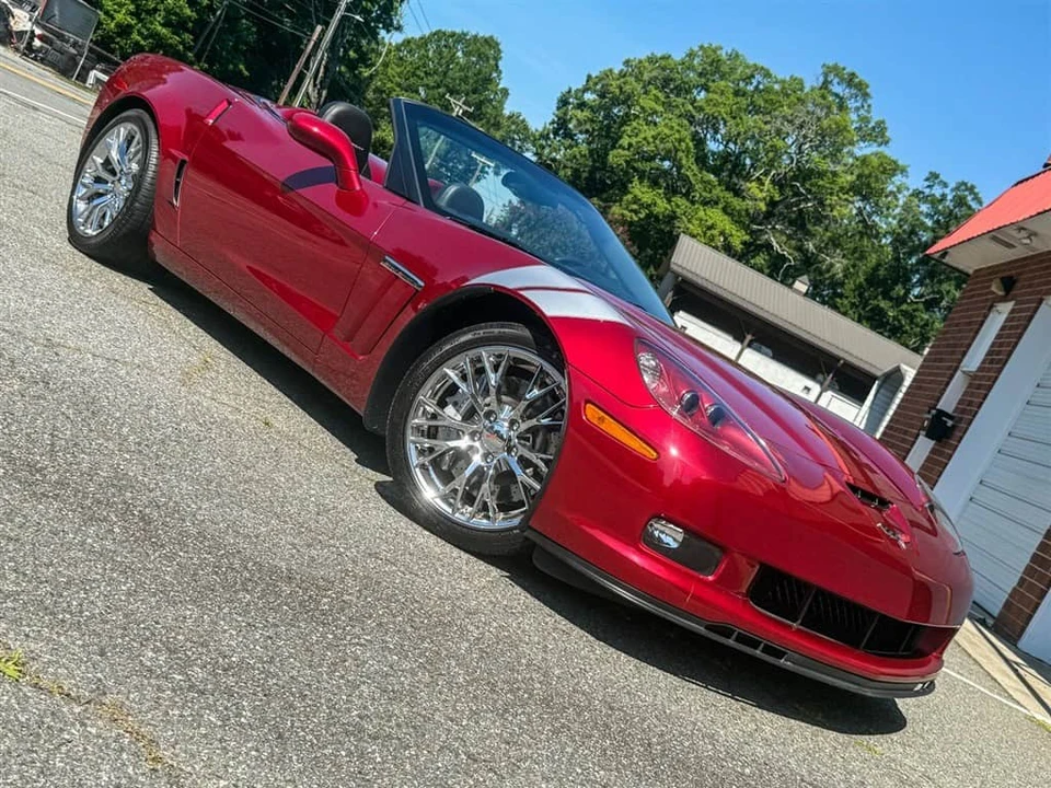 2010 Chevrolet Corvette C6 Grand Sport - Image 27 of 31