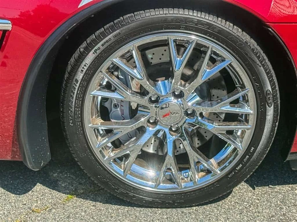 2010 Chevrolet Corvette C6 Grand Sport - Image 30 of 31