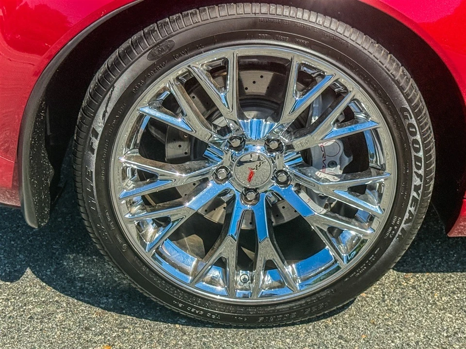 2010 Chevrolet Corvette C6 Grand Sport - Image 31 of 31