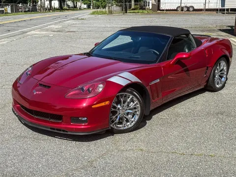 2010 Chevrolet Corvette C6 Grand Sport - Image 2 of 31