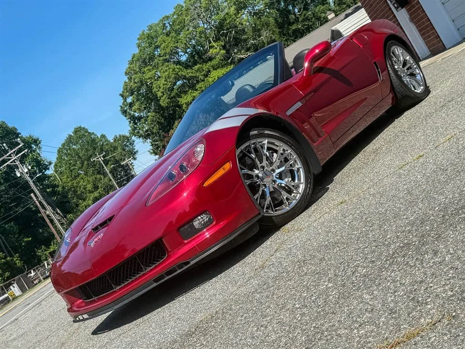 2010 Chevrolet Corvette C6 Grand Sport - Image 5 of 31
