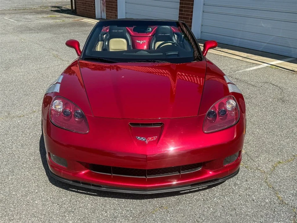 2010 Chevrolet Corvette C6 Grand Sport - Image 10 of 31