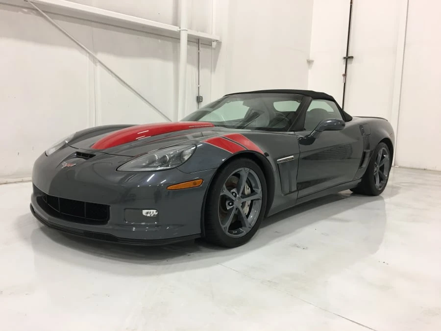 2010 Chevrolet Corvette Callaway - Image 11 of 12