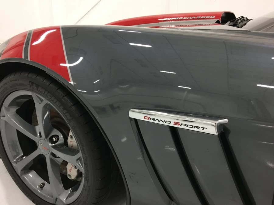 2010 Chevrolet Corvette Callaway - Image 10 of 12