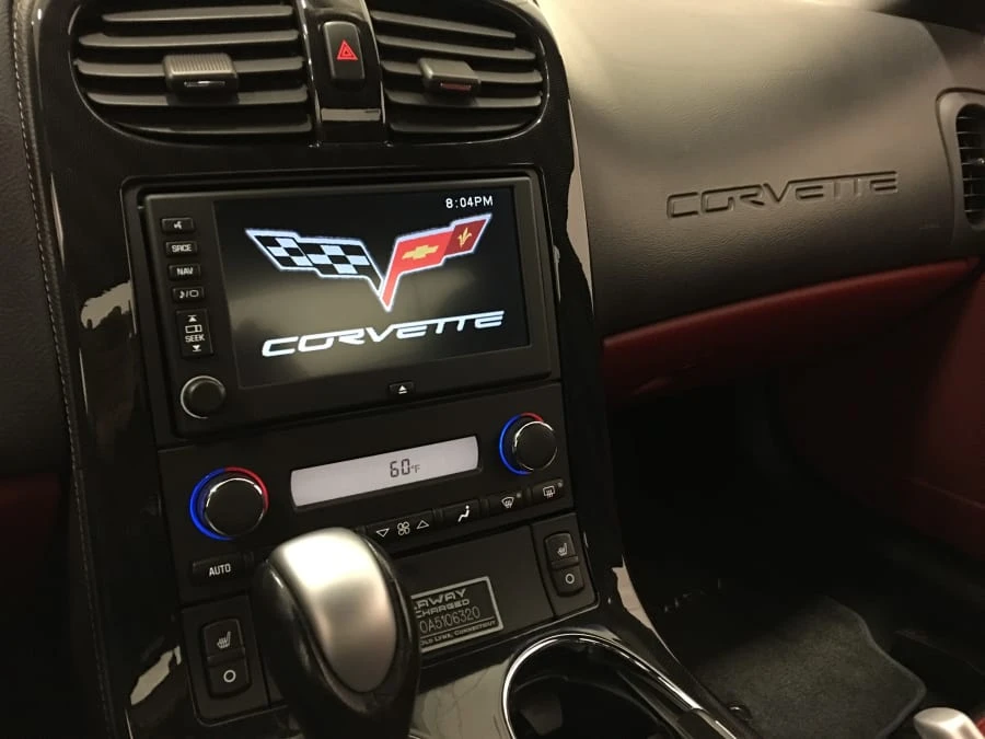 2010 Chevrolet Corvette Callaway - Image 5 of 12