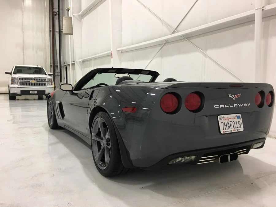 2010 Chevrolet Corvette Callaway - Image 2 of 12