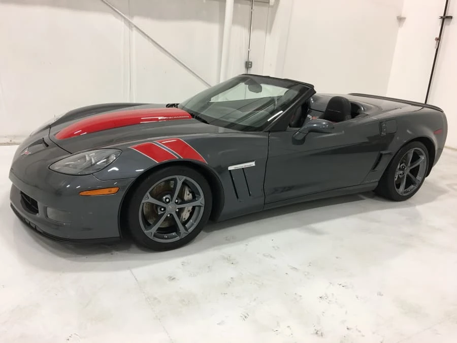 2010 Chevrolet Corvette Callaway - Image 12 of 12