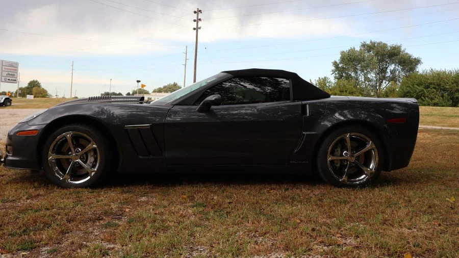 2010 Chevrolet Corvette Callaway - Image 2 of 21