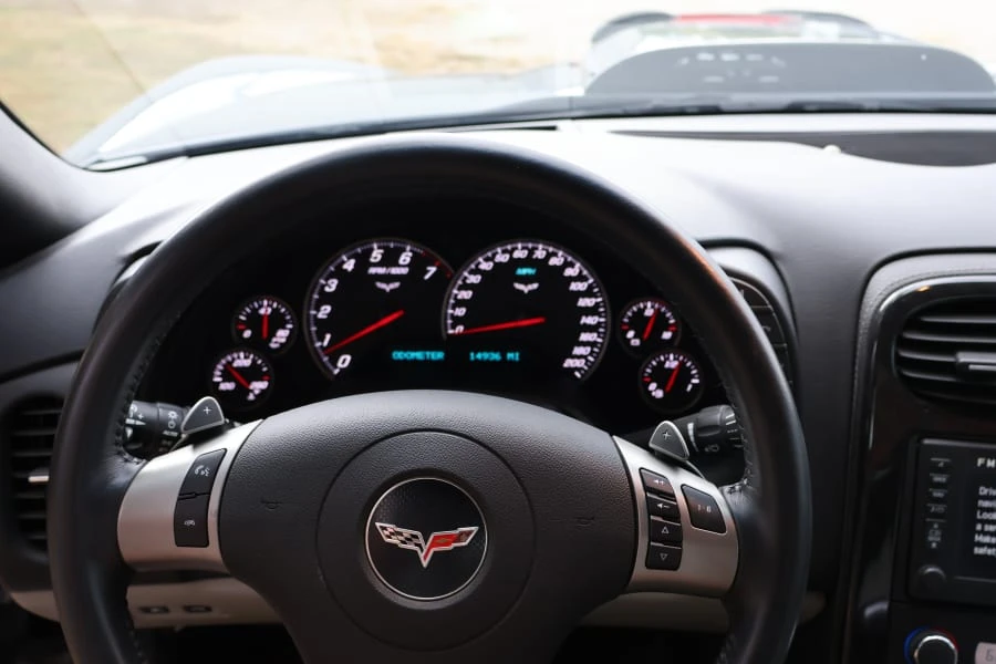 2010 Chevrolet Corvette Callaway - Image 11 of 21