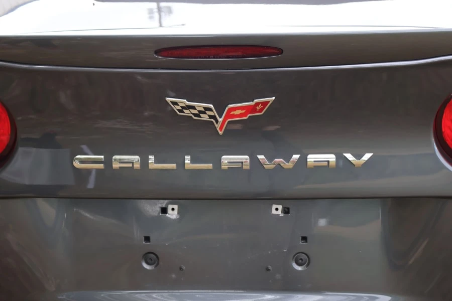 2010 Chevrolet Corvette Callaway - Image 7 of 21