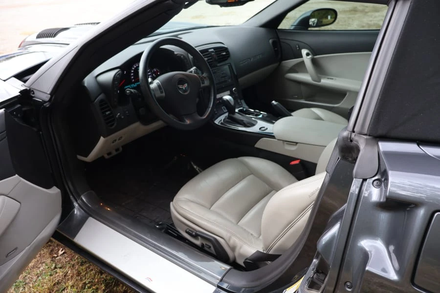 2010 Chevrolet Corvette Callaway - Image 10 of 21
