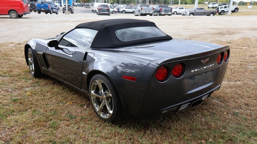 2010 Chevrolet Corvette Callaway - Image 3 of 21