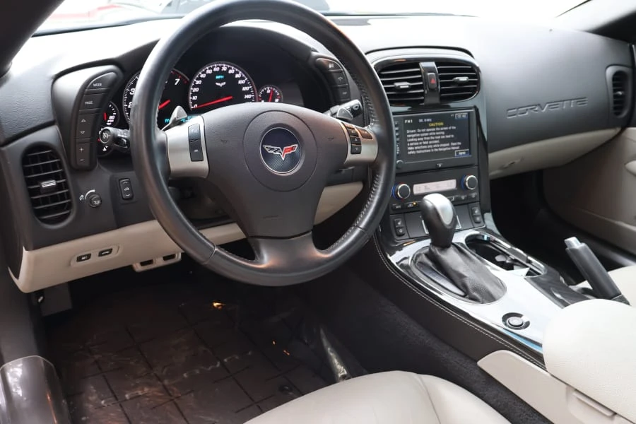 2010 Chevrolet Corvette Callaway - Image 14 of 21