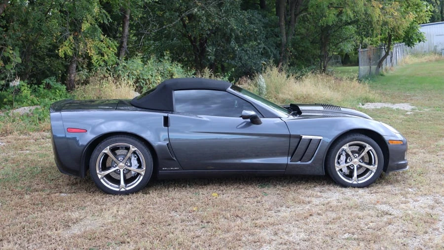 2010 Chevrolet Corvette Callaway - Image 8 of 21