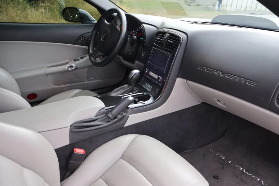 2010 Chevrolet Corvette Callaway - Image 13 of 21
