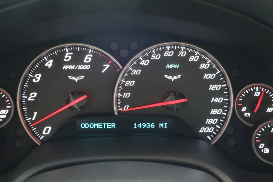 2010 Chevrolet Corvette Callaway - Image 17 of 21