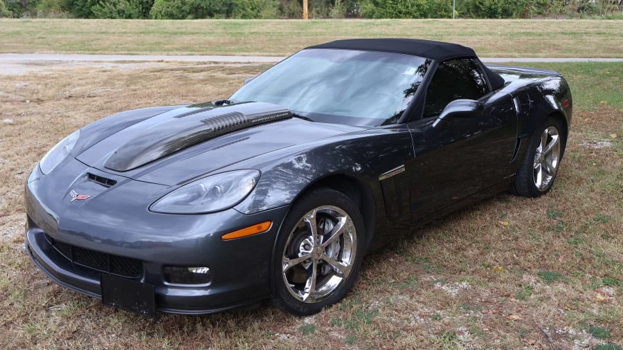 2010 Chevrolet Corvette Callaway - Image 6 of 21