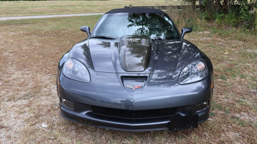 2010 Chevrolet Corvette Callaway - Image 4 of 21