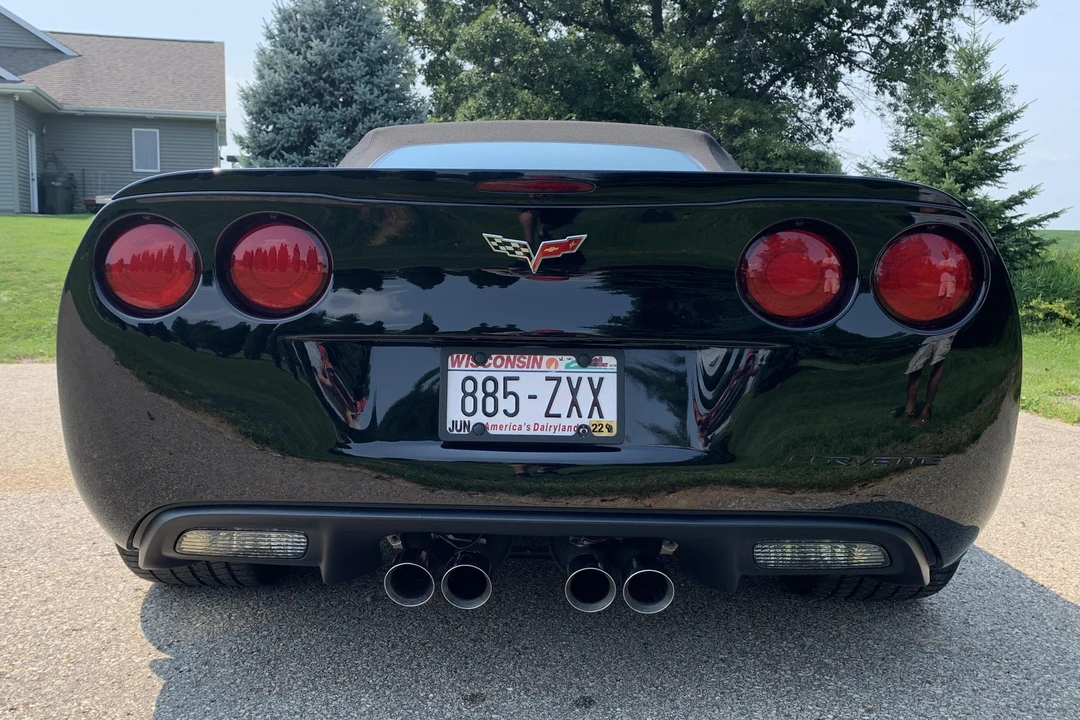 2010 Chevrolet Corvette C6 - Image 5 of 28