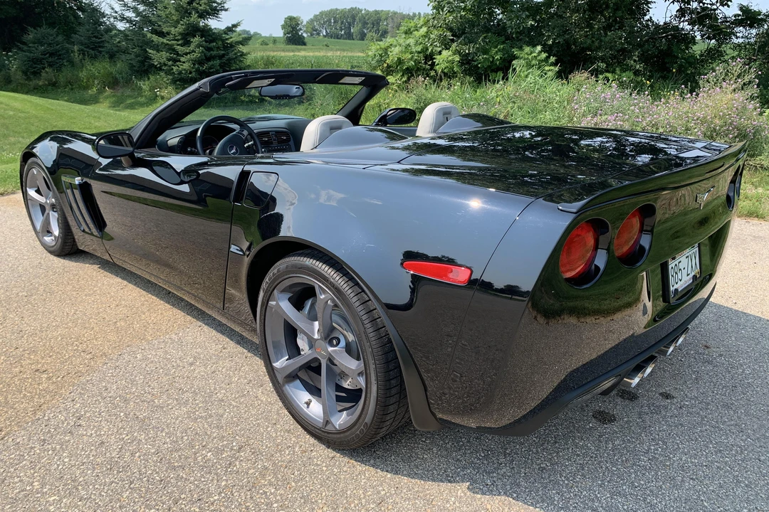 2010 Chevrolet Corvette C6 - Image 4 of 28