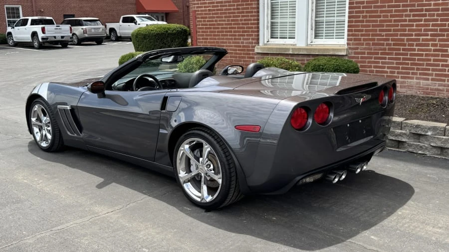 2010 Chevrolet Corvette C6 Grand Sport - Image 3 of 13