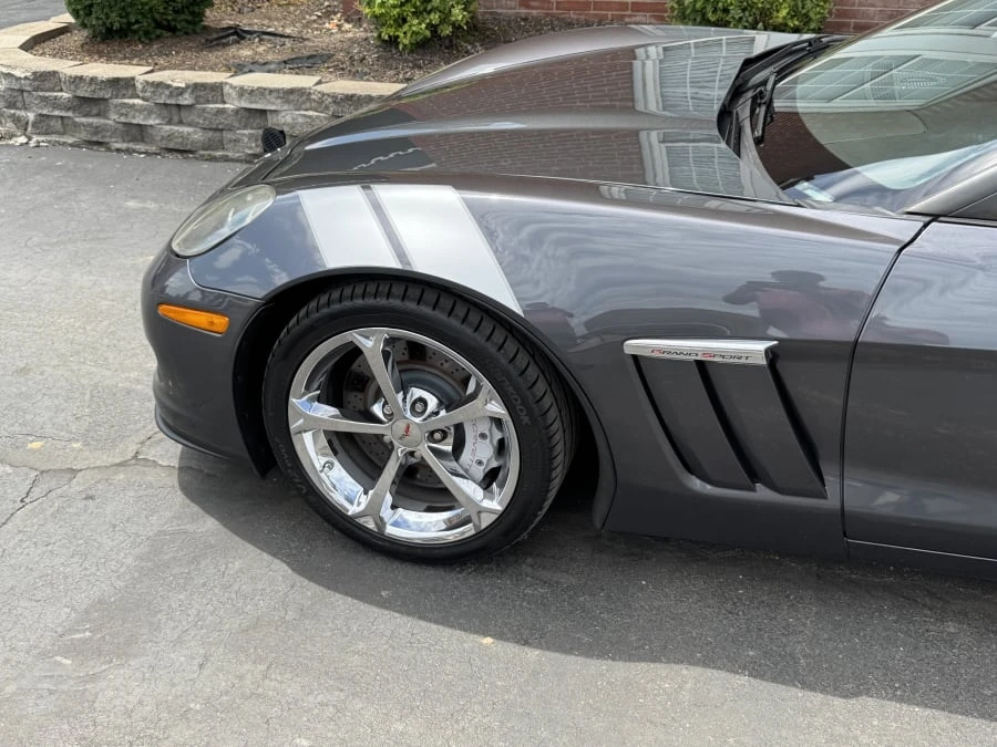 2010 Chevrolet Corvette C6 Grand Sport - Image 7 of 13