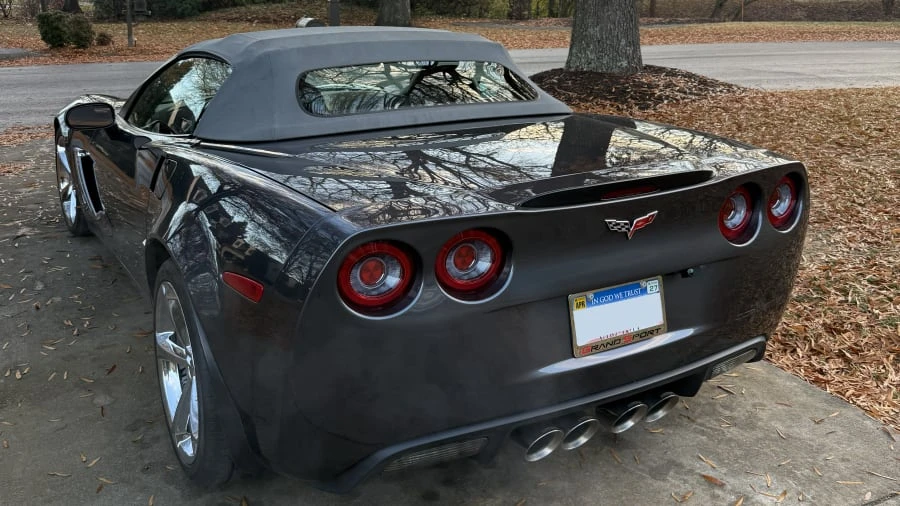 2010 Chevrolet Corvette C6 - Image 3 of 9