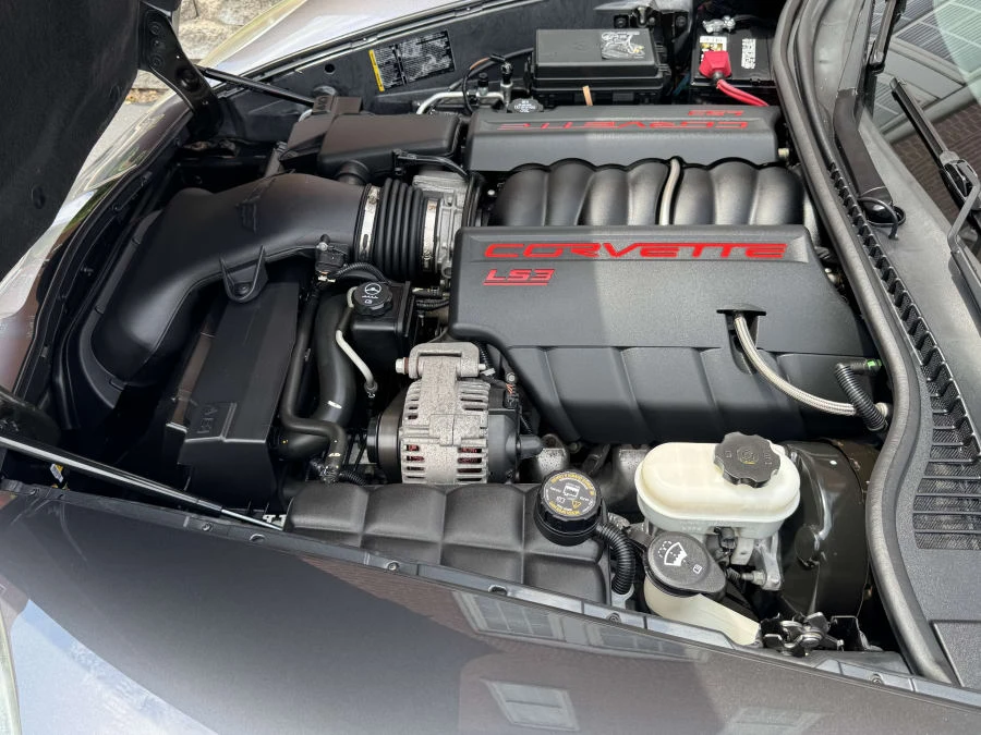 2010 Chevrolet Corvette C6 Grand Sport - Image 12 of 13