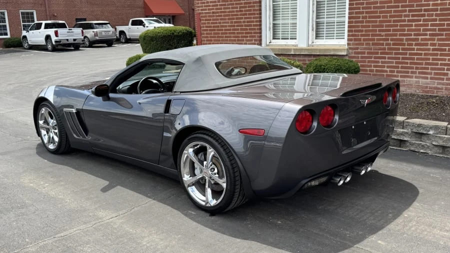 2010 Chevrolet Corvette C6 Grand Sport - Image 6 of 13