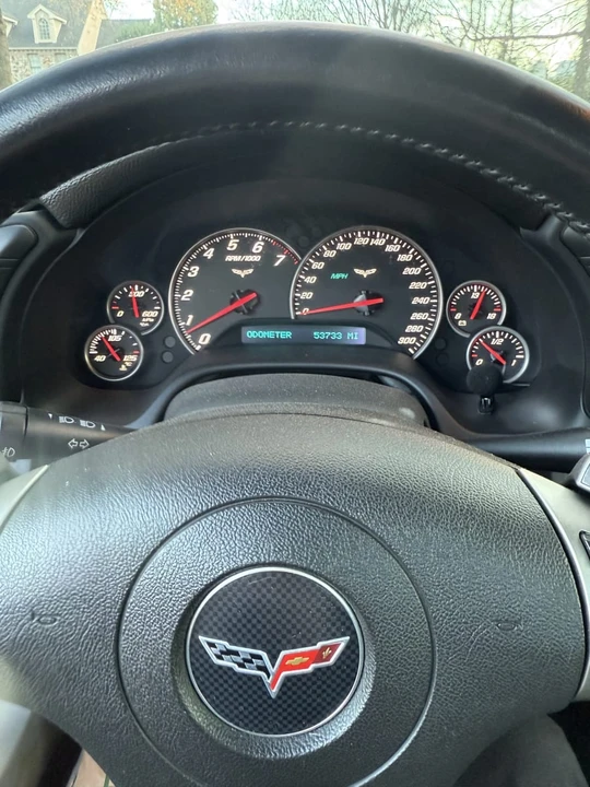 2010 Chevrolet Corvette C6 - Image 5 of 9
