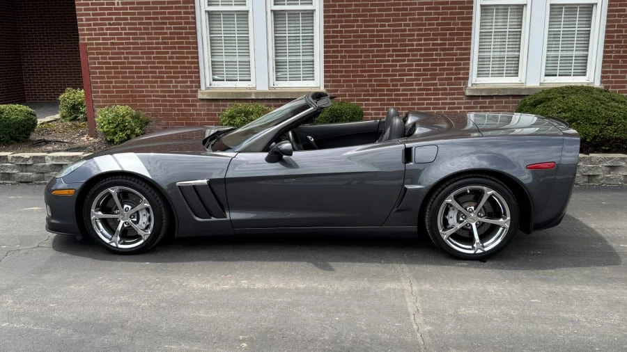 2010 Chevrolet Corvette C6 Grand Sport - Image 2 of 13