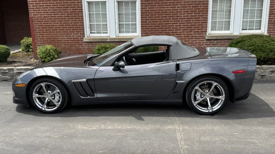 2010 Chevrolet Corvette C6 Grand Sport - Image 5 of 13