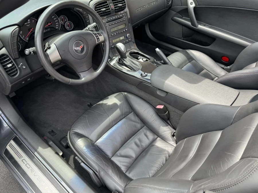 2010 Chevrolet Corvette C6 Grand Sport - Image 8 of 13