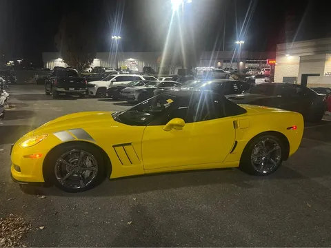 2010 Chevrolet Corvette C6 - Image 2 of 7