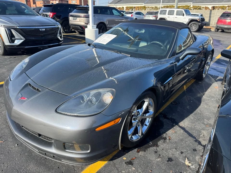 2010 Chevrolet Corvette C6 - Image 3 of 9
