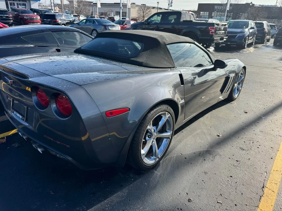 2010 Chevrolet Corvette C6 - Image 4 of 9