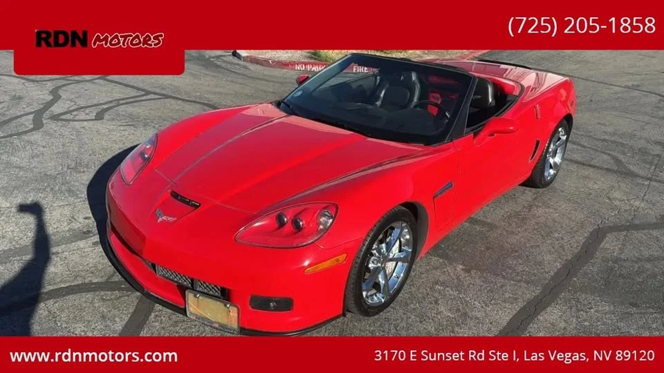 2010 Chevrolet Corvette C6 - Image 3 of 16