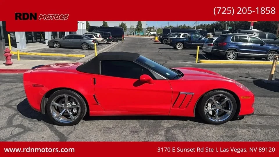 2010 Chevrolet Corvette C6 - Image 14 of 16
