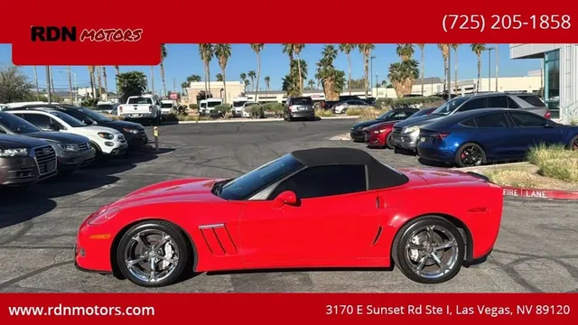2010 Chevrolet Corvette C6 - Image 2 of 16