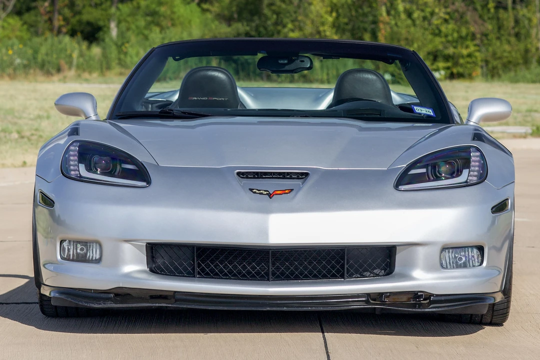 2010 Chevrolet Corvette C6 Grand Sport - Image 2 of 31