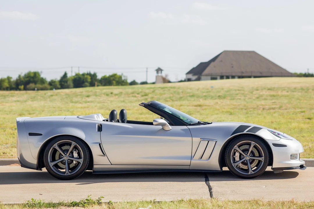 2010 Chevrolet Corvette C6 Grand Sport - Image 3 of 31