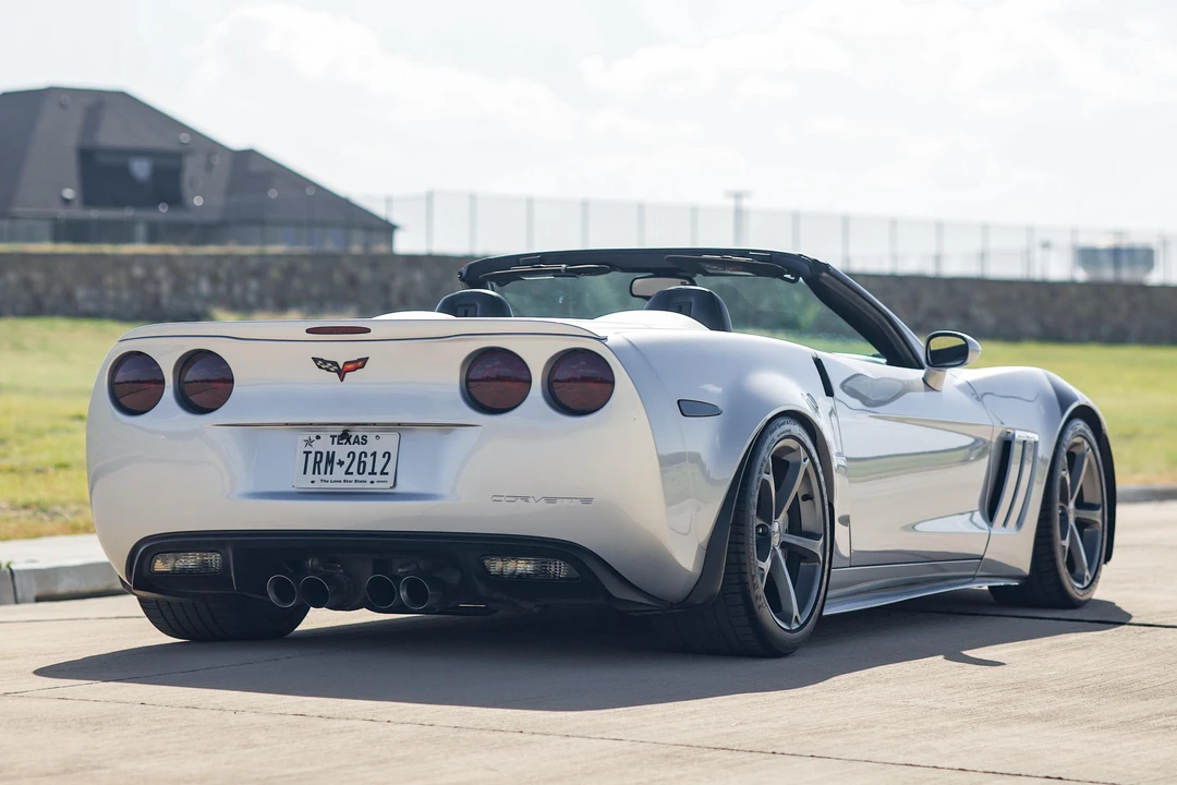 2010 Chevrolet Corvette C6 Grand Sport - Image 7 of 31