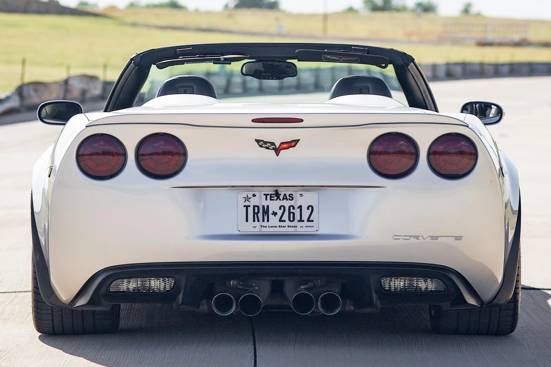 2010 Chevrolet Corvette C6 Grand Sport - Image 5 of 31