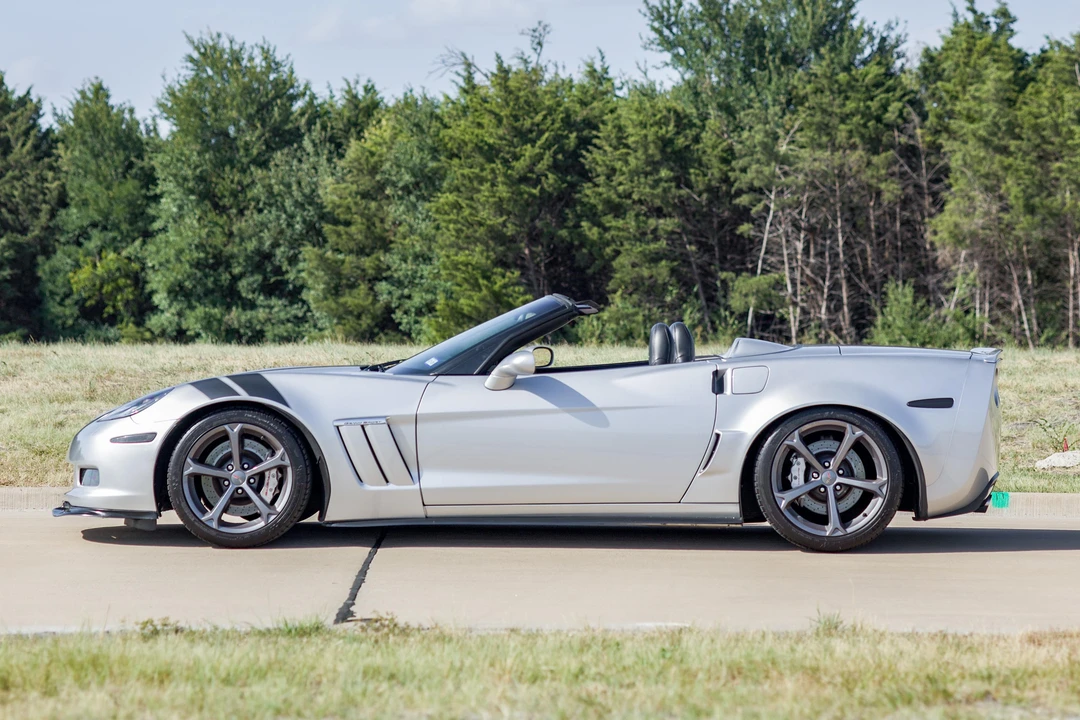 2010 Chevrolet Corvette C6 Grand Sport - Image 6 of 31