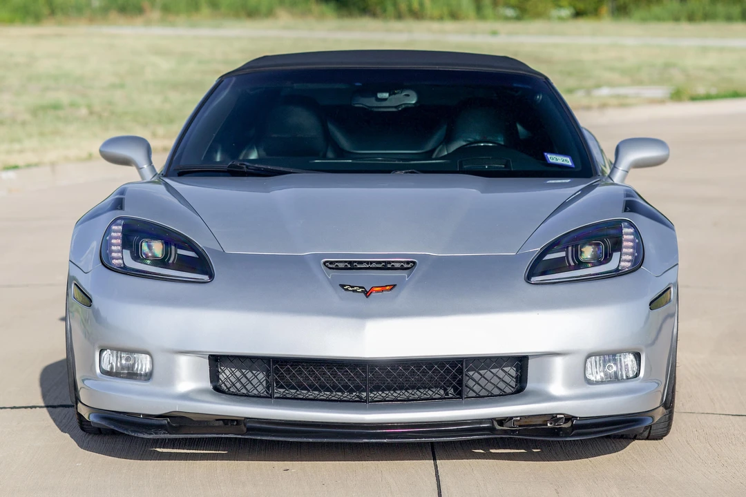 2010 Chevrolet Corvette C6 Grand Sport - Image 9 of 31