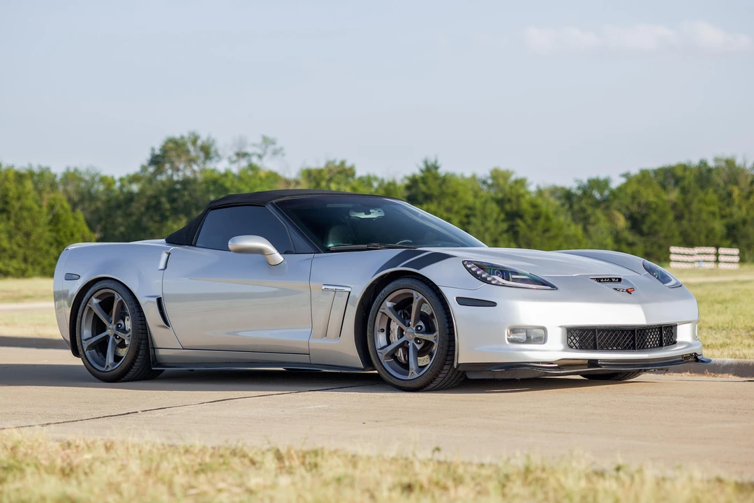 2010 Chevrolet Corvette C6 Grand Sport - Image 16 of 31