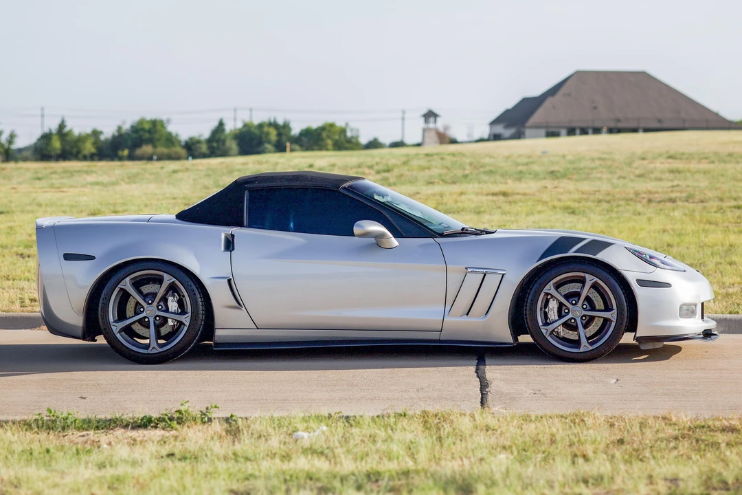 2010 Chevrolet Corvette C6 Grand Sport - Image 15 of 31