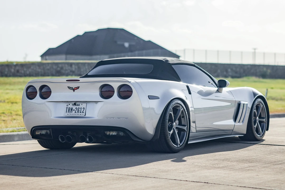 2010 Chevrolet Corvette C6 Grand Sport - Image 14 of 31